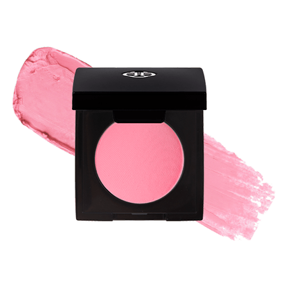 Soft Pink Velvety Blush for Natural Glow