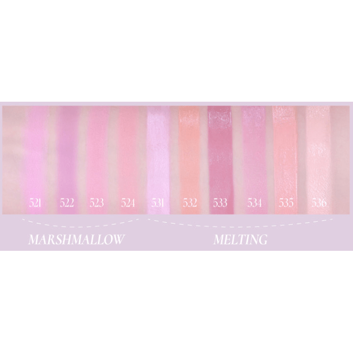 Soft Pink Velvety Blush for Natural Glow