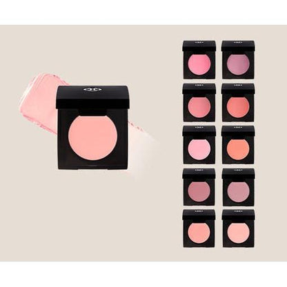 Soft Pink Velvety Blush for Natural Glow - Mycosmeticslondon
