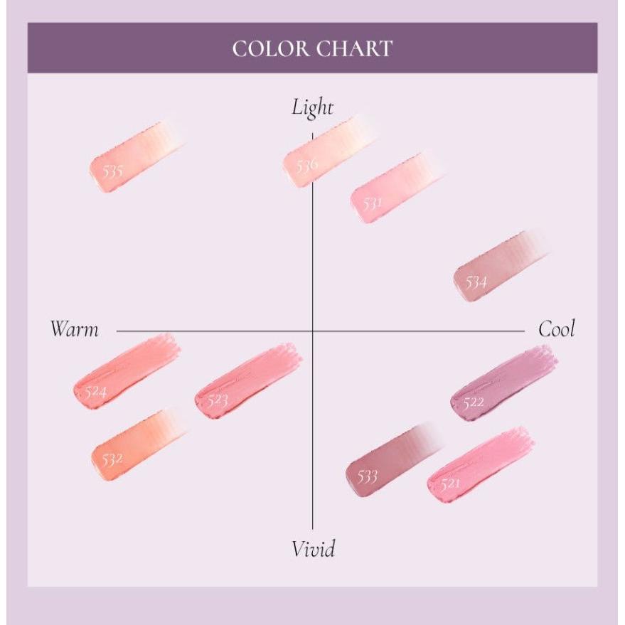 Soft Pink Velvety Blush for Natural Glow