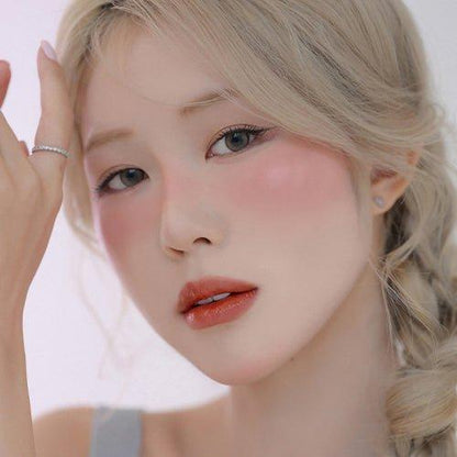 Soft Pink Velvety Blush for Natural Glow