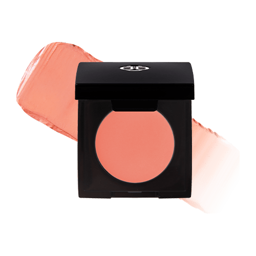 Soft Pink Velvety Blush for Natural Glow