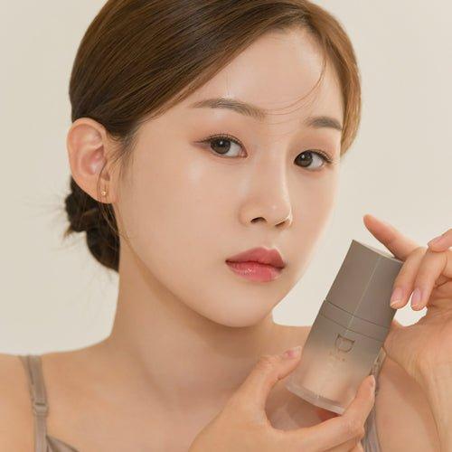 Natural Flawless Foundation for Smooth Skin