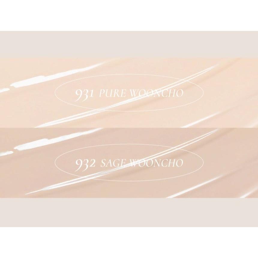 Natural Flawless Foundation for Smooth Skin