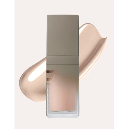 Natural Flawless Foundation for Smooth Skin