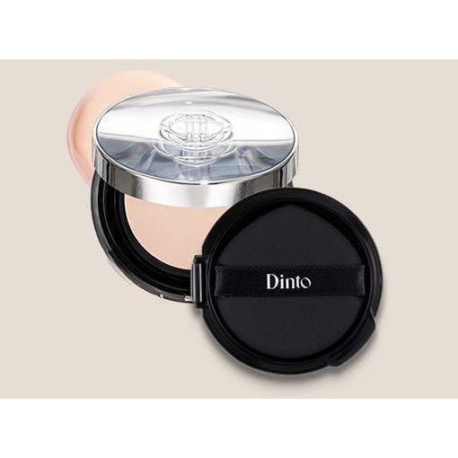 Natural Glow Korean Face Cushion Compact 12g + 12g Refill - Mycosmeticslondon