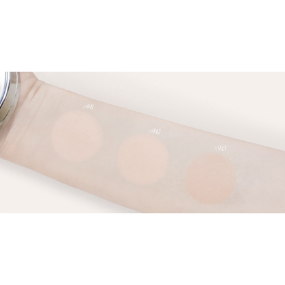 Natural Glow Korean Face Cushion Compact 12g + 12g Refill