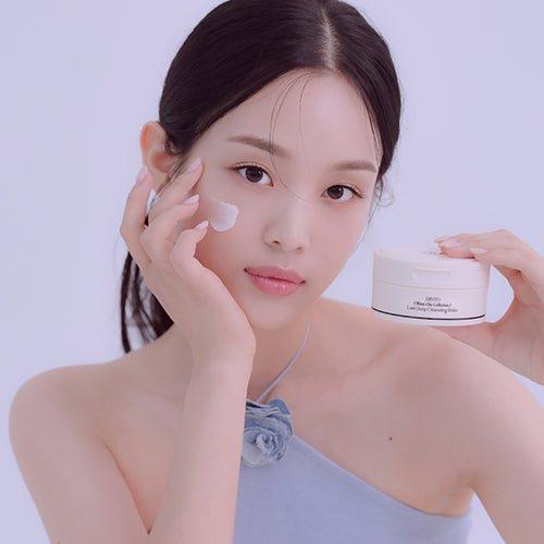Gentle Makeup Remover Balm Cleanser for Deep Pore Clean