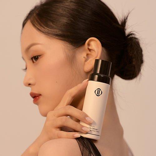 Long-Lasting Matte Makeup Setting Spray 100ml