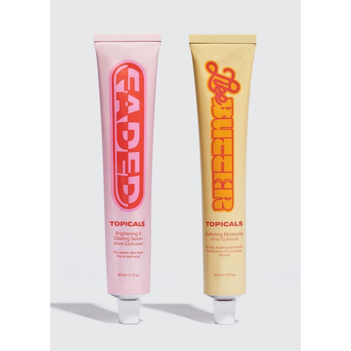 Dark Spot Corrector Set | Fades Acne Scars & Dryness - Mycosmeticslondon