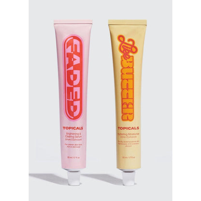 Dark Spot Corrector Set | Fades Acne Scars & Dryness - Mycosmeticslondon