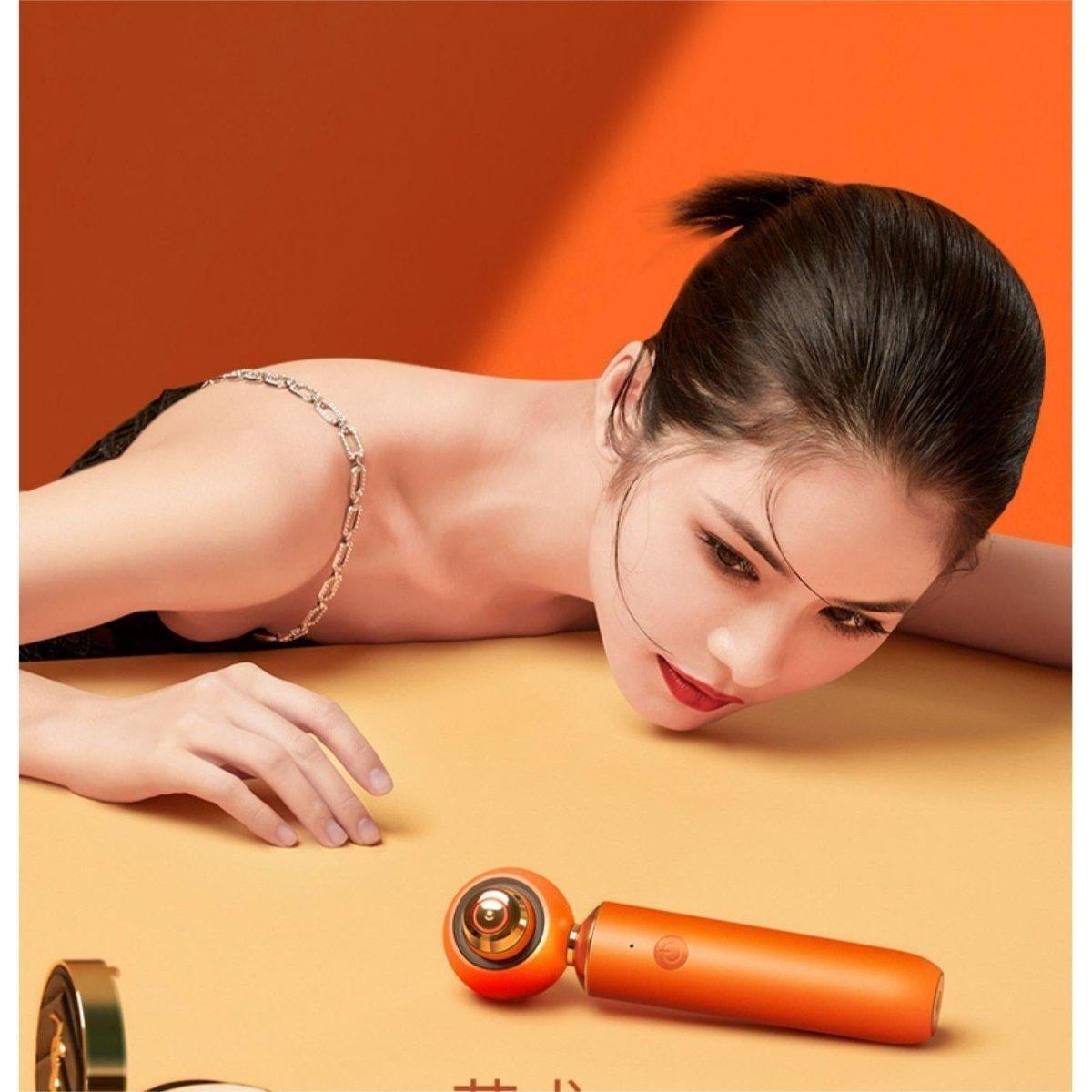 Advanced 24K Gold RF Facial Lifting Device