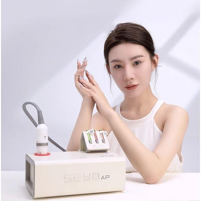 Portable Home Facial Steamer & Skin Revitalizer - Mycosmeticslondon