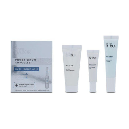 Moisturizing Face Travel Kit | Anti Aging Skincare Set
