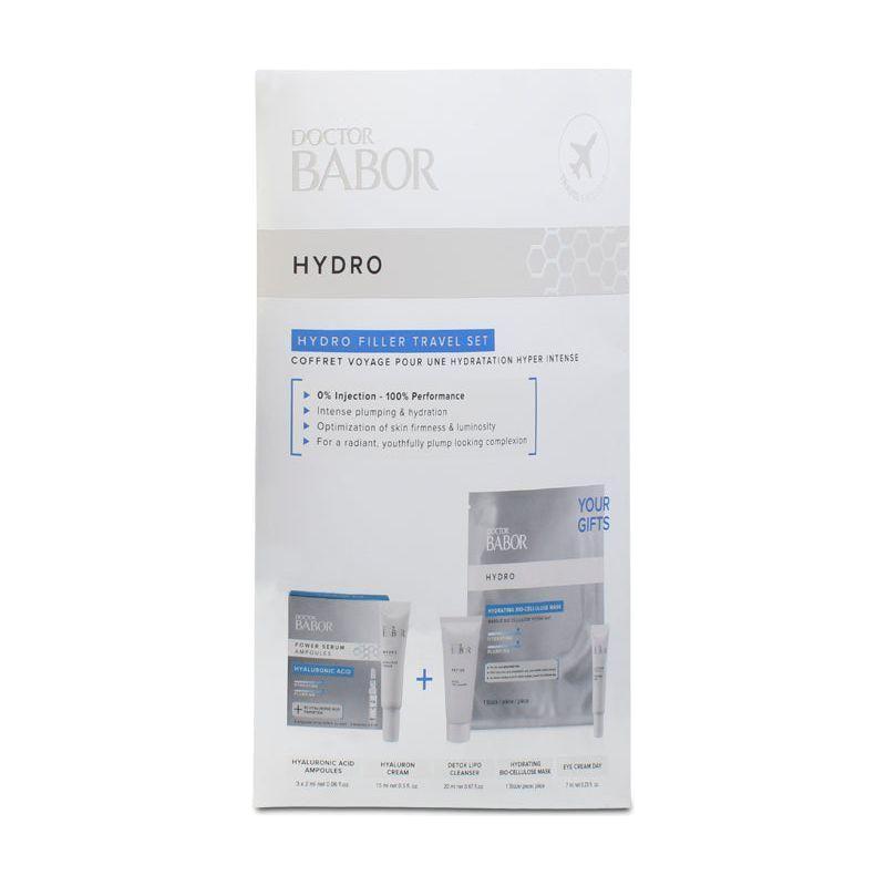 Moisturizing Face Travel Kit | Anti Aging Skincare Set - Mycosmeticslondon
