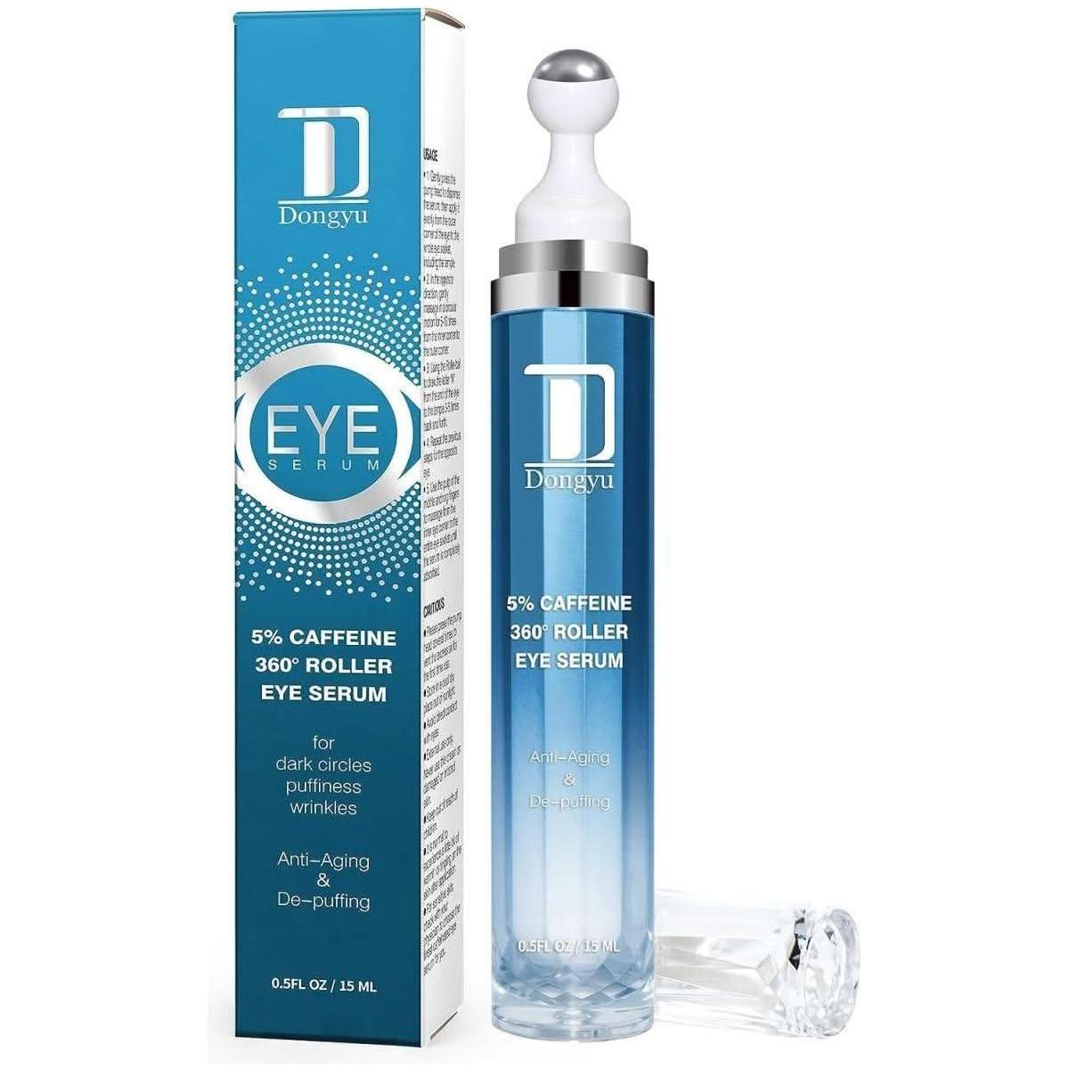 Anti Aging Eye Cream and Dark Circle Reducer - Mycosmeticslondon