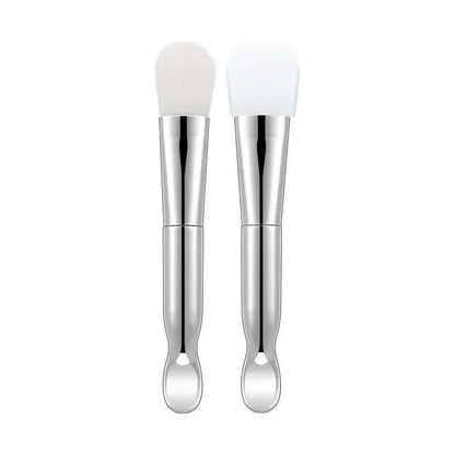 Soft Silicone Face Mask Application Brush Tool - Mycosmeticslondon