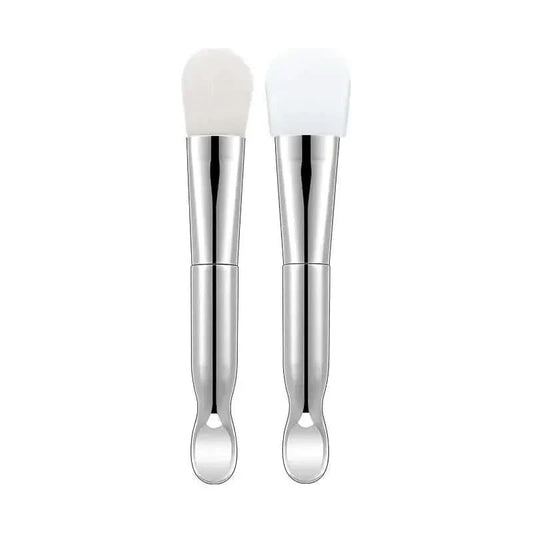 Soft Silicone Face Mask Application Brush Tool - Mycosmeticslondon