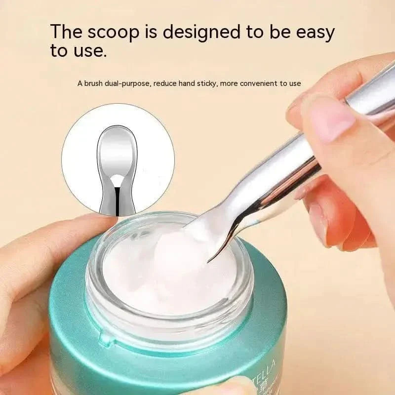 Soft Silicone Face Mask Application Brush Tool