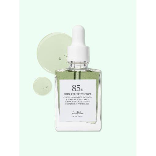 Gentle Calming Face Essence - 30ml Centella Serum - Mycosmeticslondon