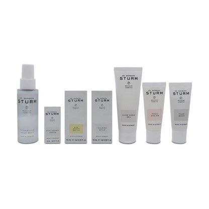 Glowing Skin Summer Set | 7-Piece Hydrating Skincare Collection - Mycosmeticslondon