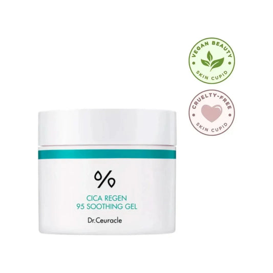 Calming Gel for Sensitive Skin Repair - Mycosmeticslondon