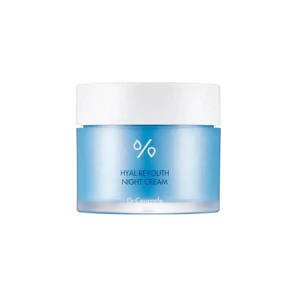 Rich Hydrating Night Moisturizer Cream 120ml - Mycosmeticslondon