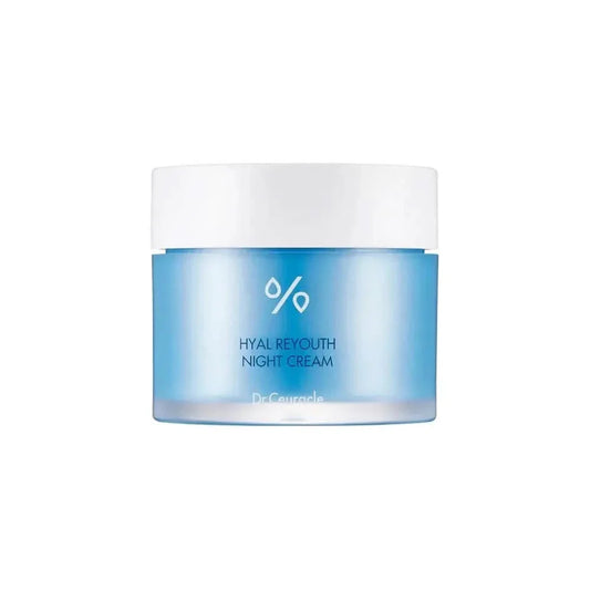 Rich Hydrating Night Moisturizer Cream 120ml - Mycosmeticslondon