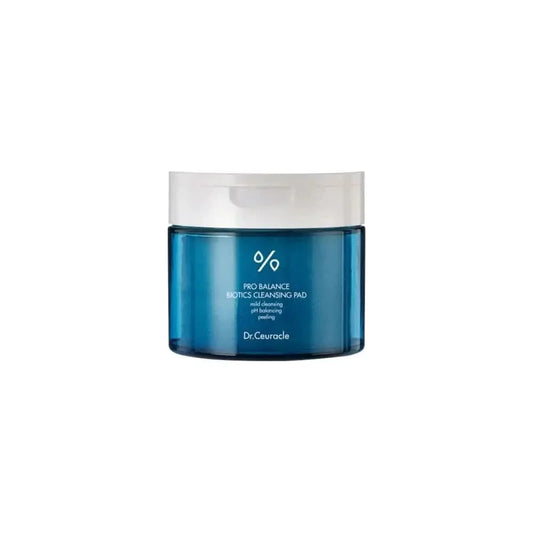 Gentle Exfoliating Facial Cleansing Pads - 60 Pack - Mycosmeticslondon