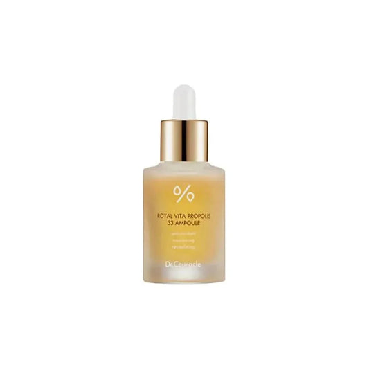 Glowing Skin Propolis Serum 15ml - Mycosmeticslondon