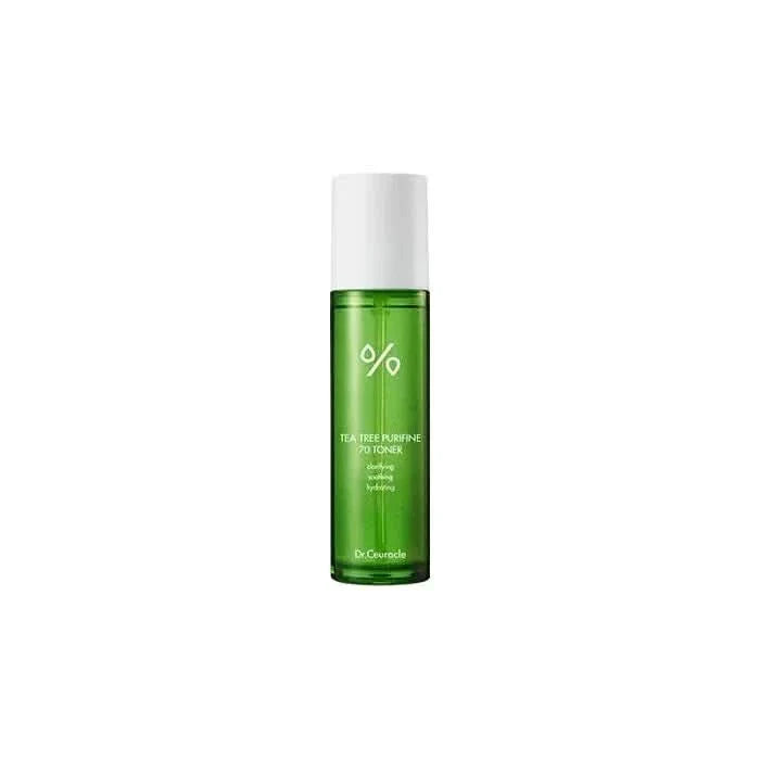 Gentle Tea Tree Toner for Acne Prone Skin - Mycosmeticslondon
