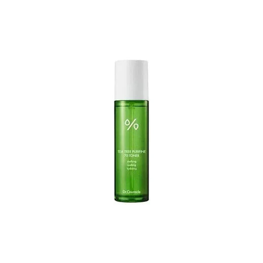 Gentle Tea Tree Toner for Acne Prone Skin - Mycosmeticslondon