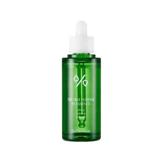 Natural Tea Tree Facial Essence for Acne Prone Skin - Mycosmeticslondon