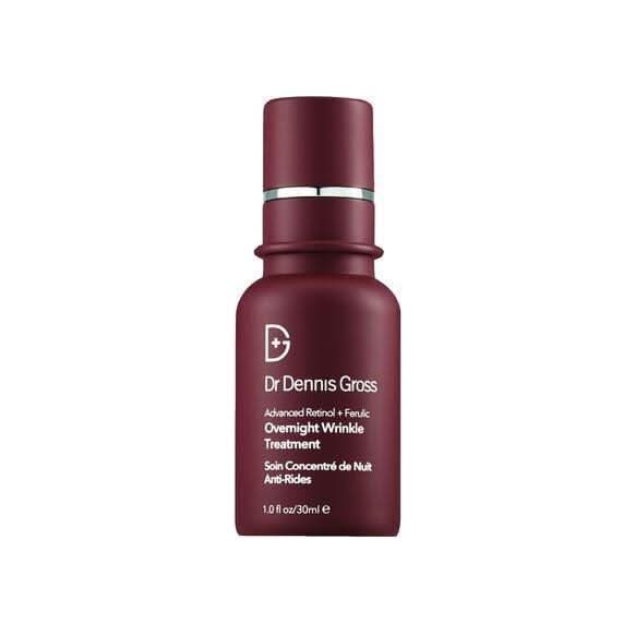 Anti Aging Night Cream with Retinol for Wrinkles - Mycosmeticslondon