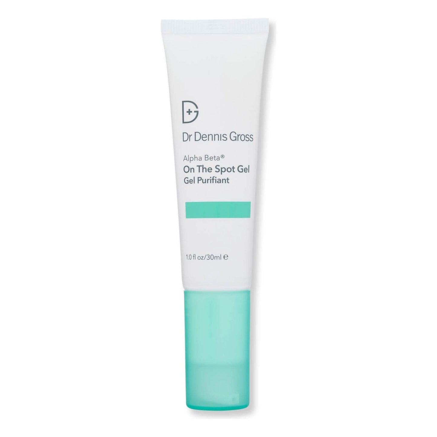 Fast Acting Acne Spot Treatment Gel - Mycosmeticslondon