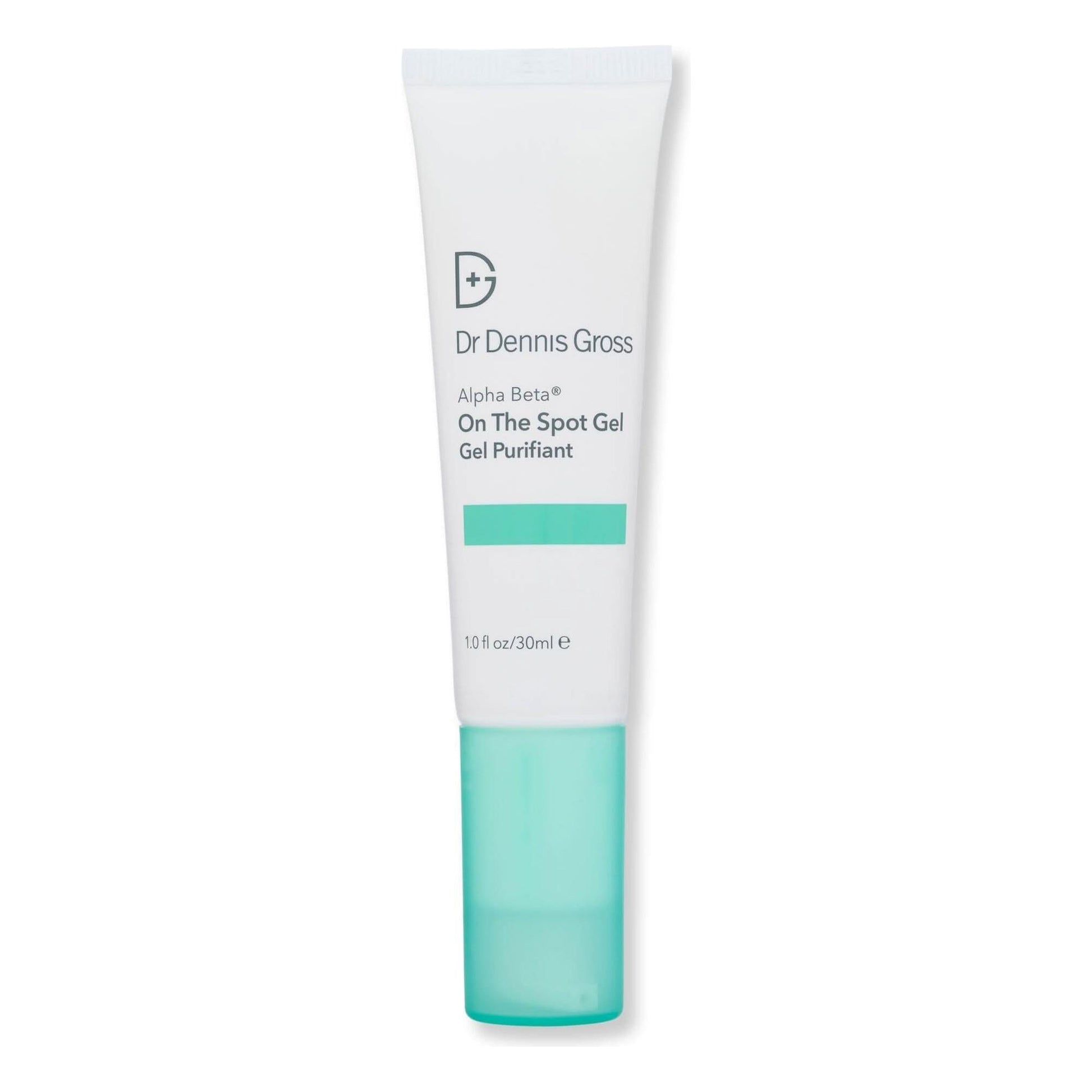 Fast Acting Acne Spot Treatment Gel - Mycosmeticslondon