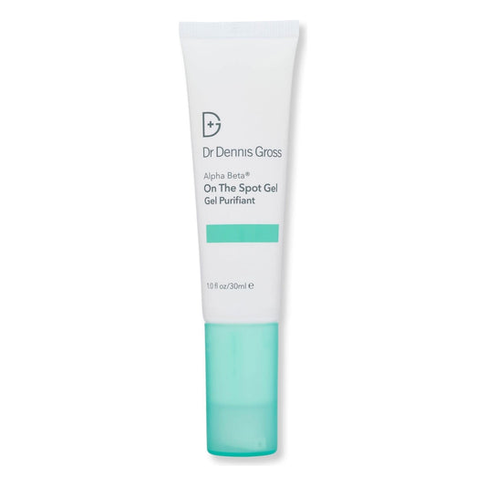 Fast Acting Acne Spot Treatment Gel - Mycosmeticslondon