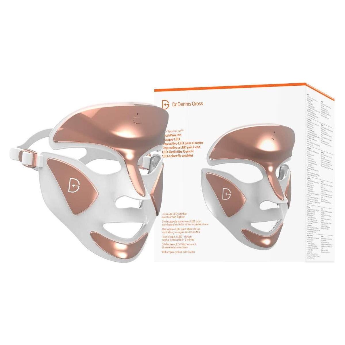 Professional LED Face Mask for Glowing Skin - Mycosmeticslondon