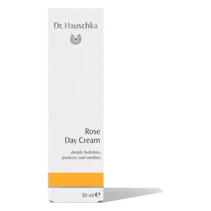 Gentle Rose Moisturizer for Dry Skin