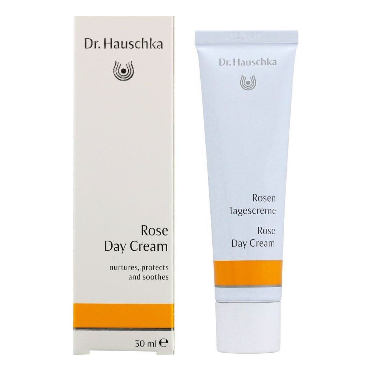 Gentle Rose Moisturizer for Dry Skin