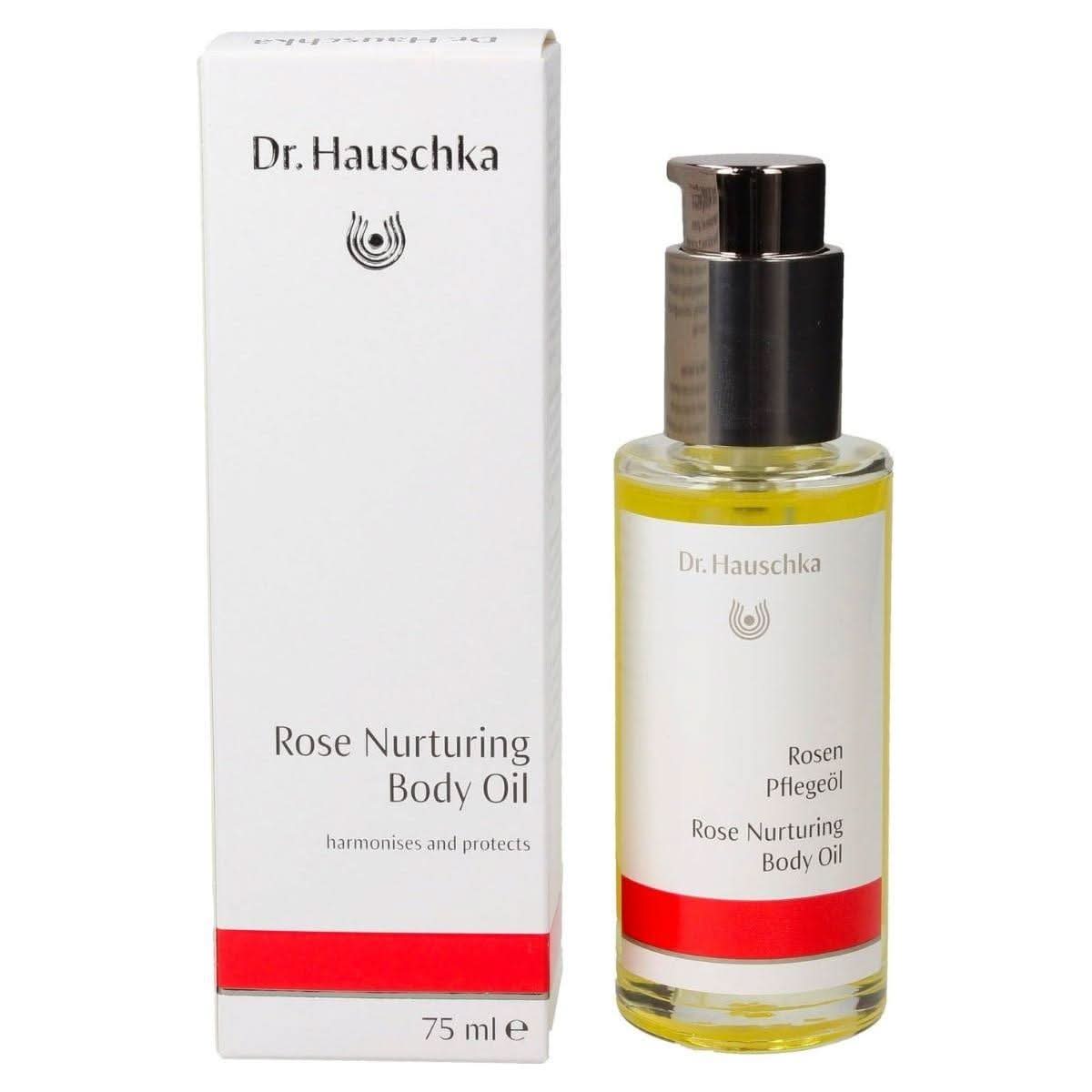 Natural Rose Body Moisturizer Oil 75ml