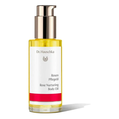 Natural Rose Body Moisturizer Oil 75ml - Mycosmeticslondon