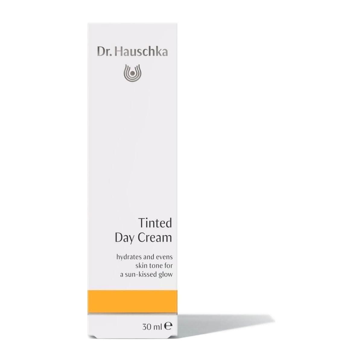 Natural Moisturizing Tinted Day Cream