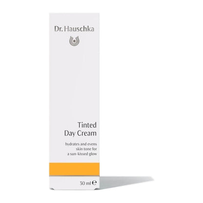Natural Moisturizing Tinted Day Cream