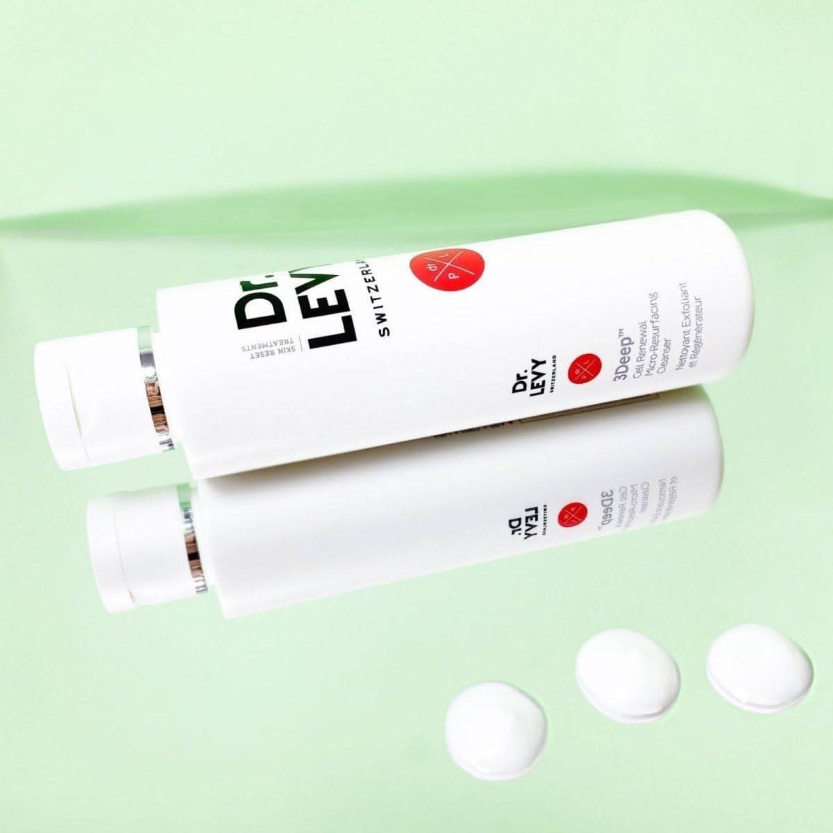 Gentle Exfoliating Facial Cleanser