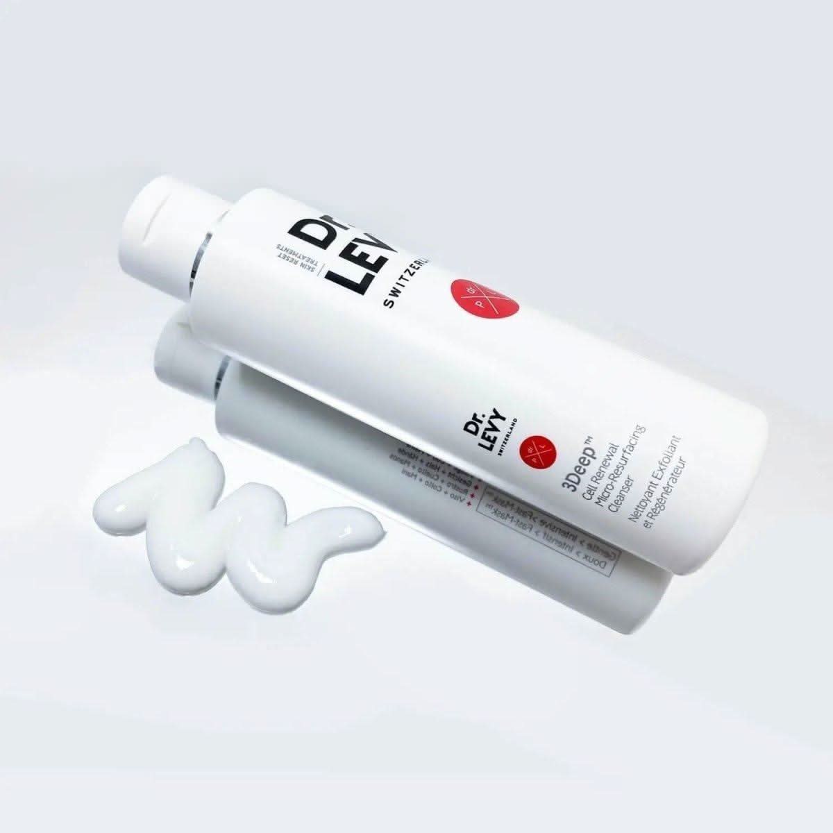 Gentle Exfoliating Facial Cleanser