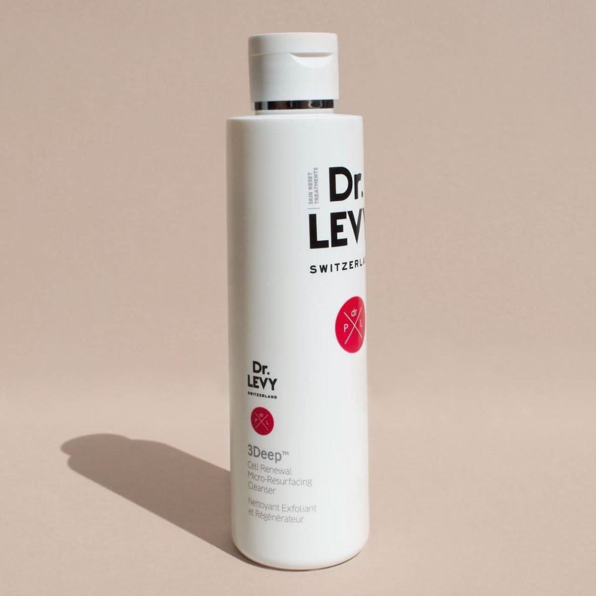 Gentle Exfoliating Facial Cleanser