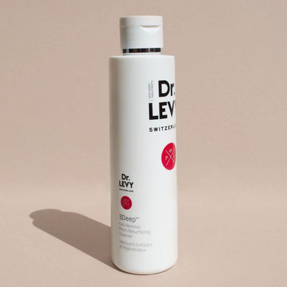 Gentle Exfoliating Facial Cleanser