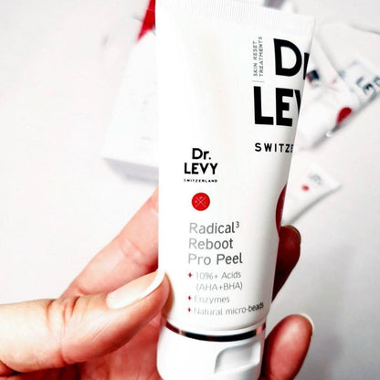 Gentle Exfoliating Facial Peel Serum 50ml