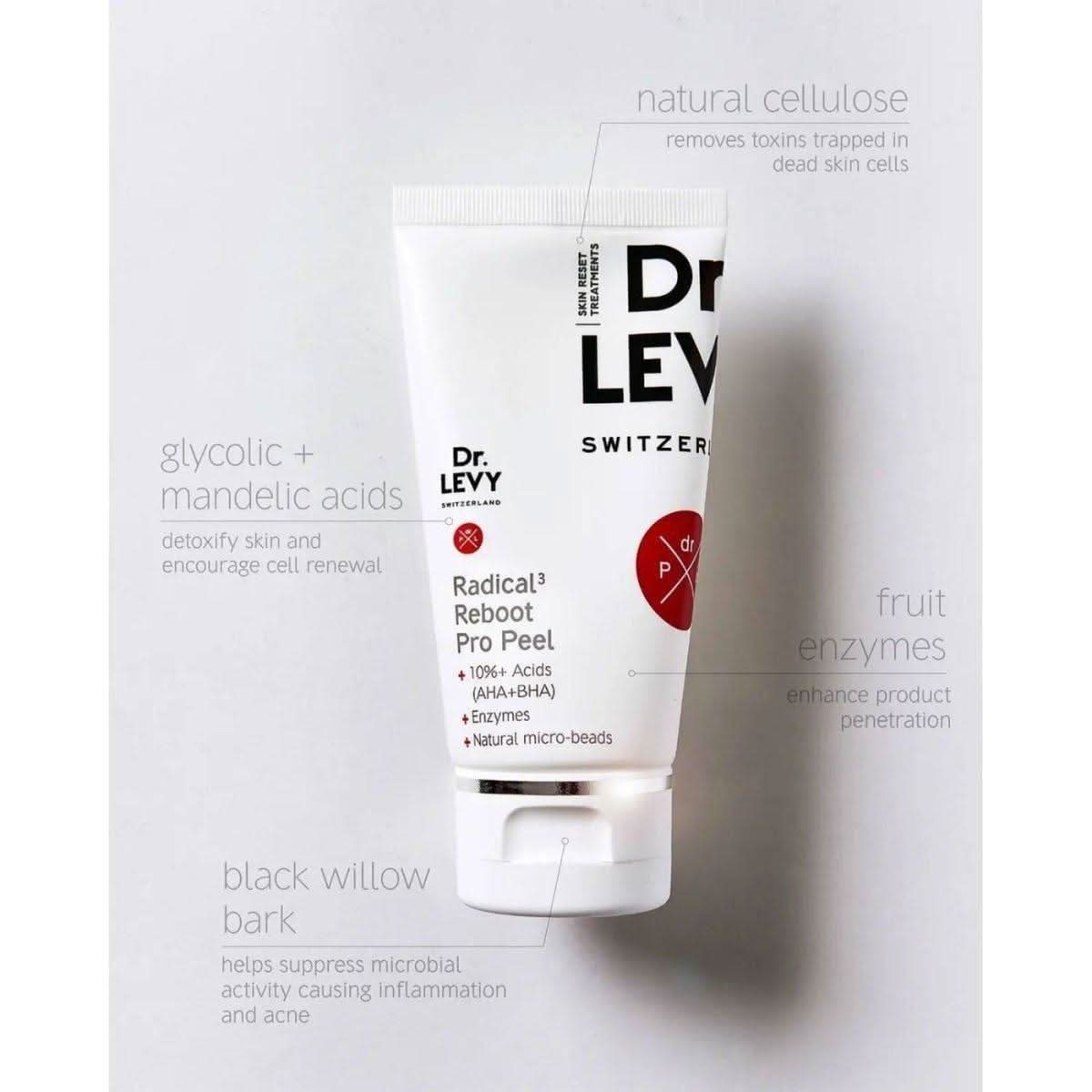 Gentle Exfoliating Facial Peel Serum 50ml
